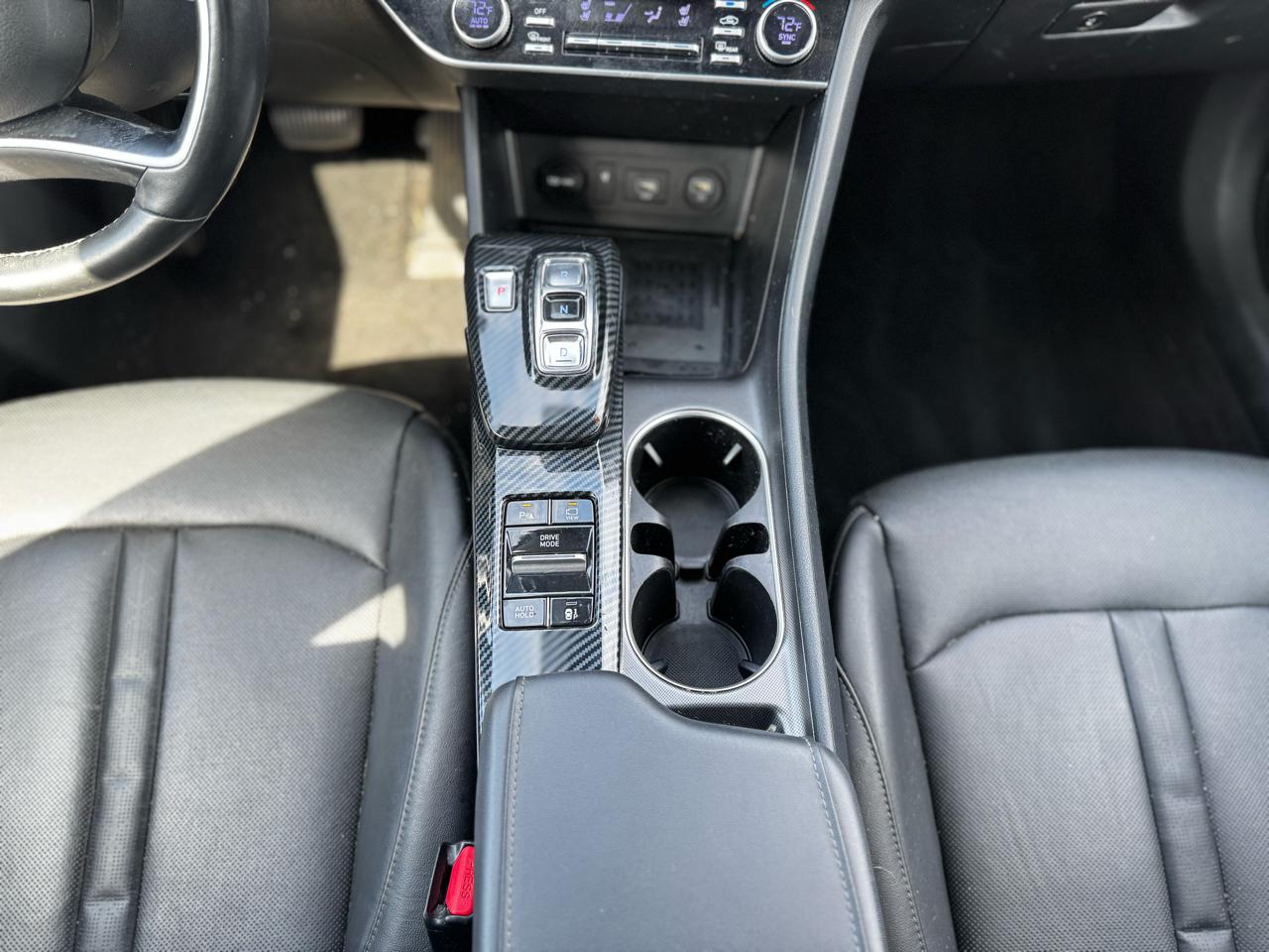 Hyundai Sonata Limited 2020