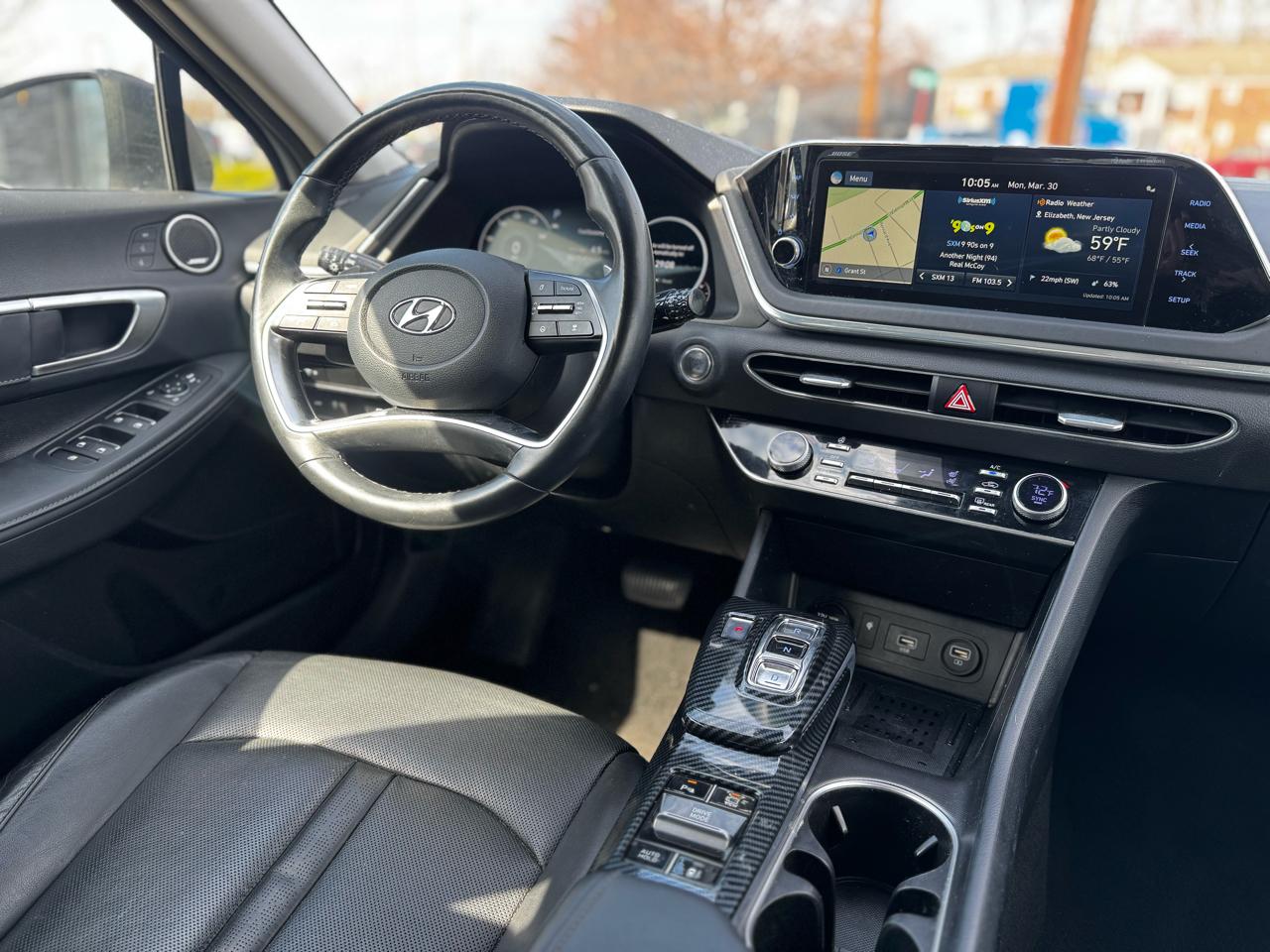 Hyundai Sonata Limited 2020