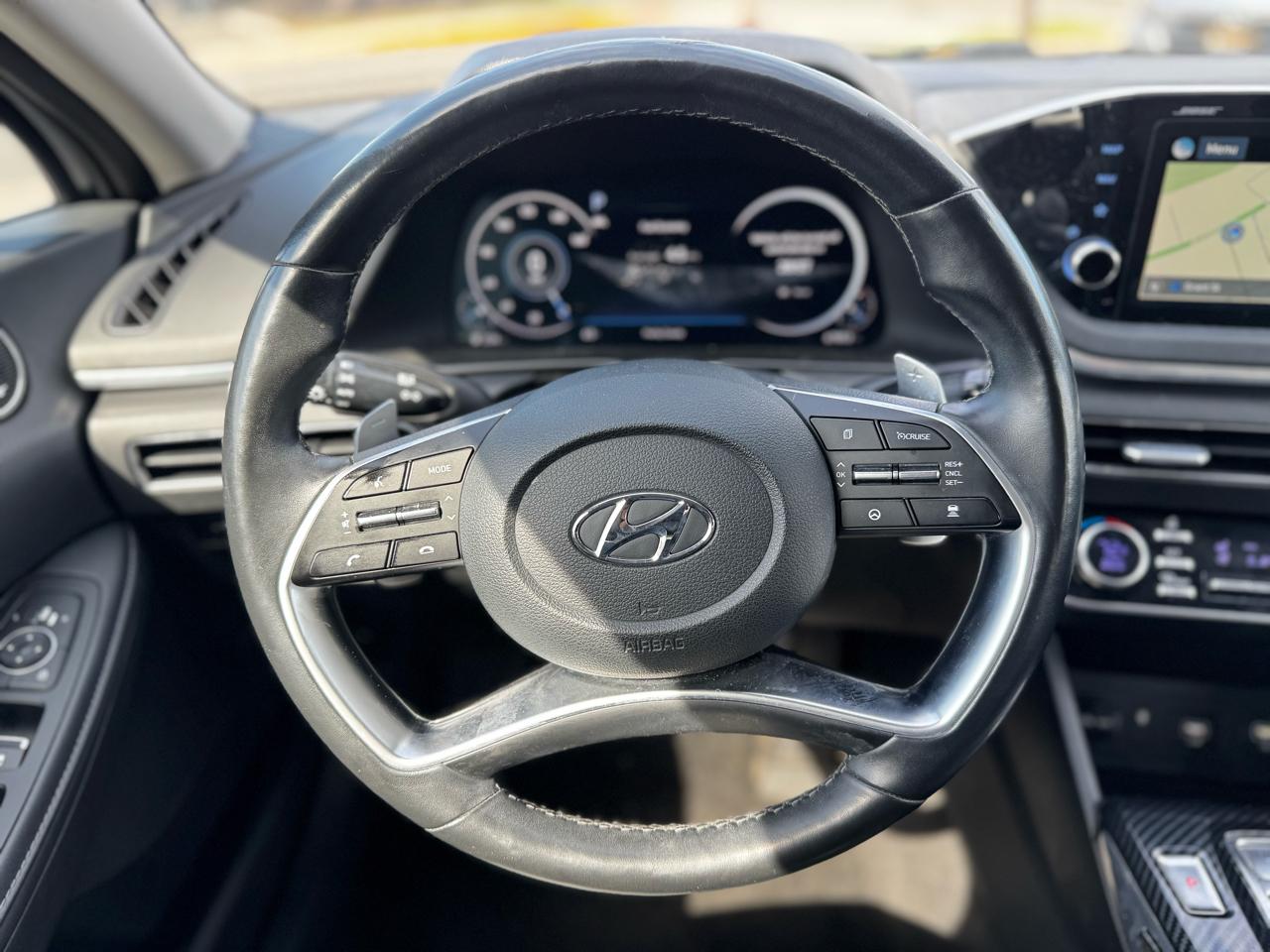 Hyundai Sonata Limited 2020