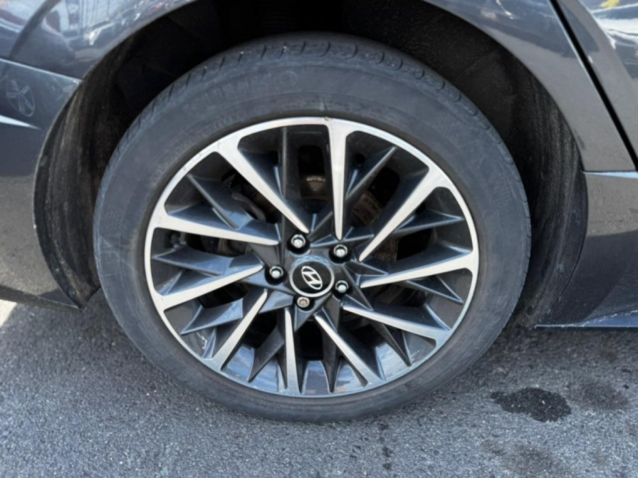 Hyundai Sonata Limited 2020