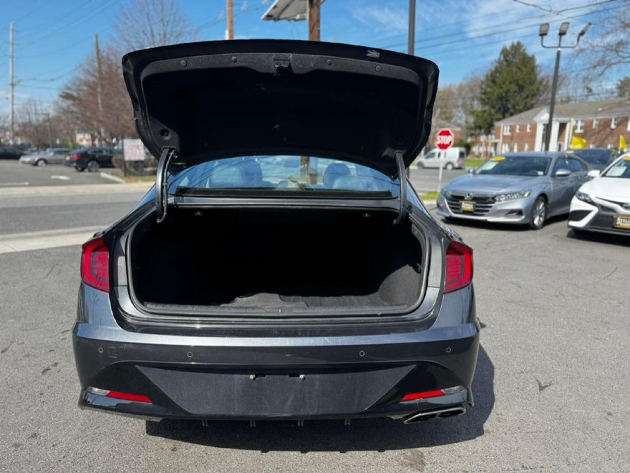 Hyundai Sonata Limited 2020