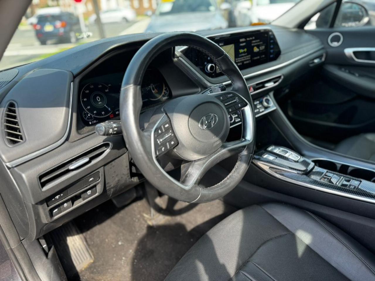 Hyundai Sonata Limited 2020