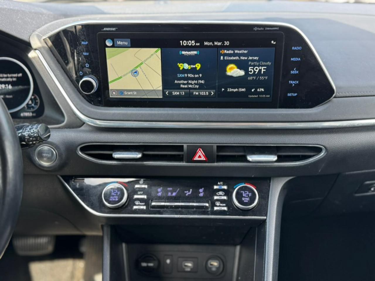 Hyundai Sonata Limited 2020