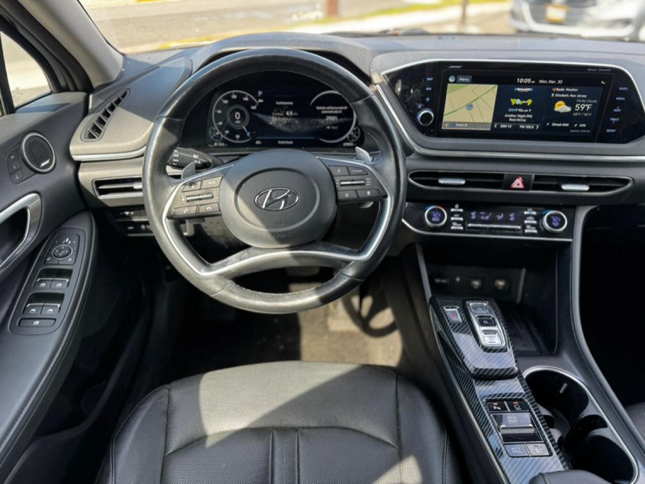 Hyundai Sonata Limited 2020