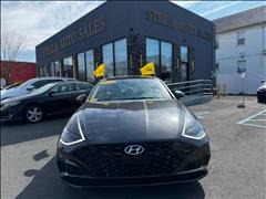 2020 Hyundai Sonata 