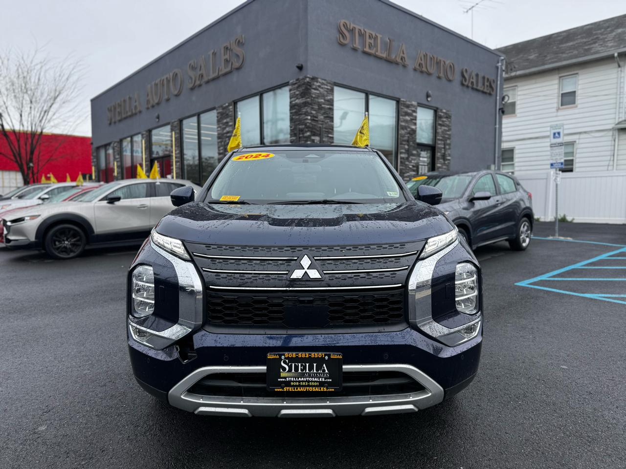 2024 Mitsubishi Outlander SE 4WD