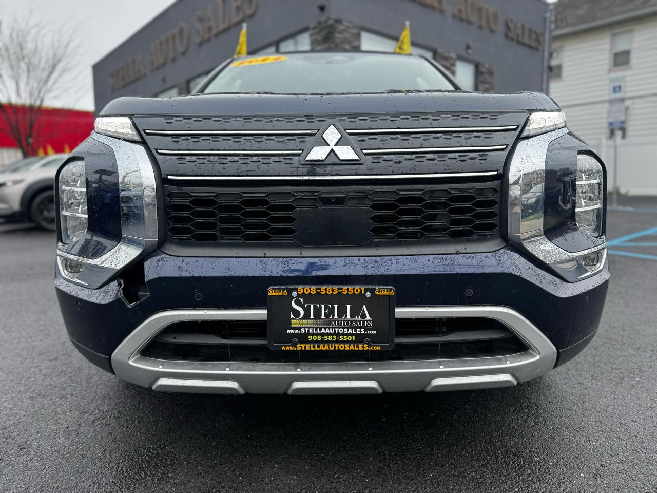 Mitsubishi Outlander SE 4WD 2024