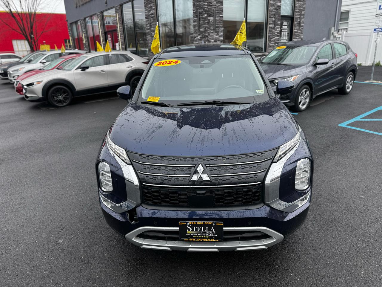 Mitsubishi Outlander SE 4WD 2024