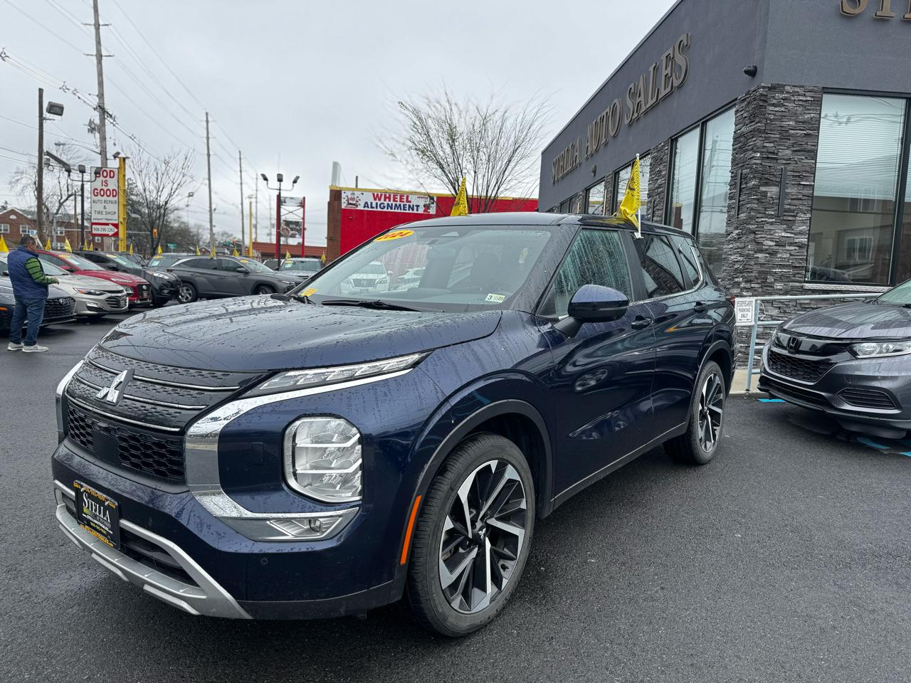 Mitsubishi Outlander SE 4WD 2024