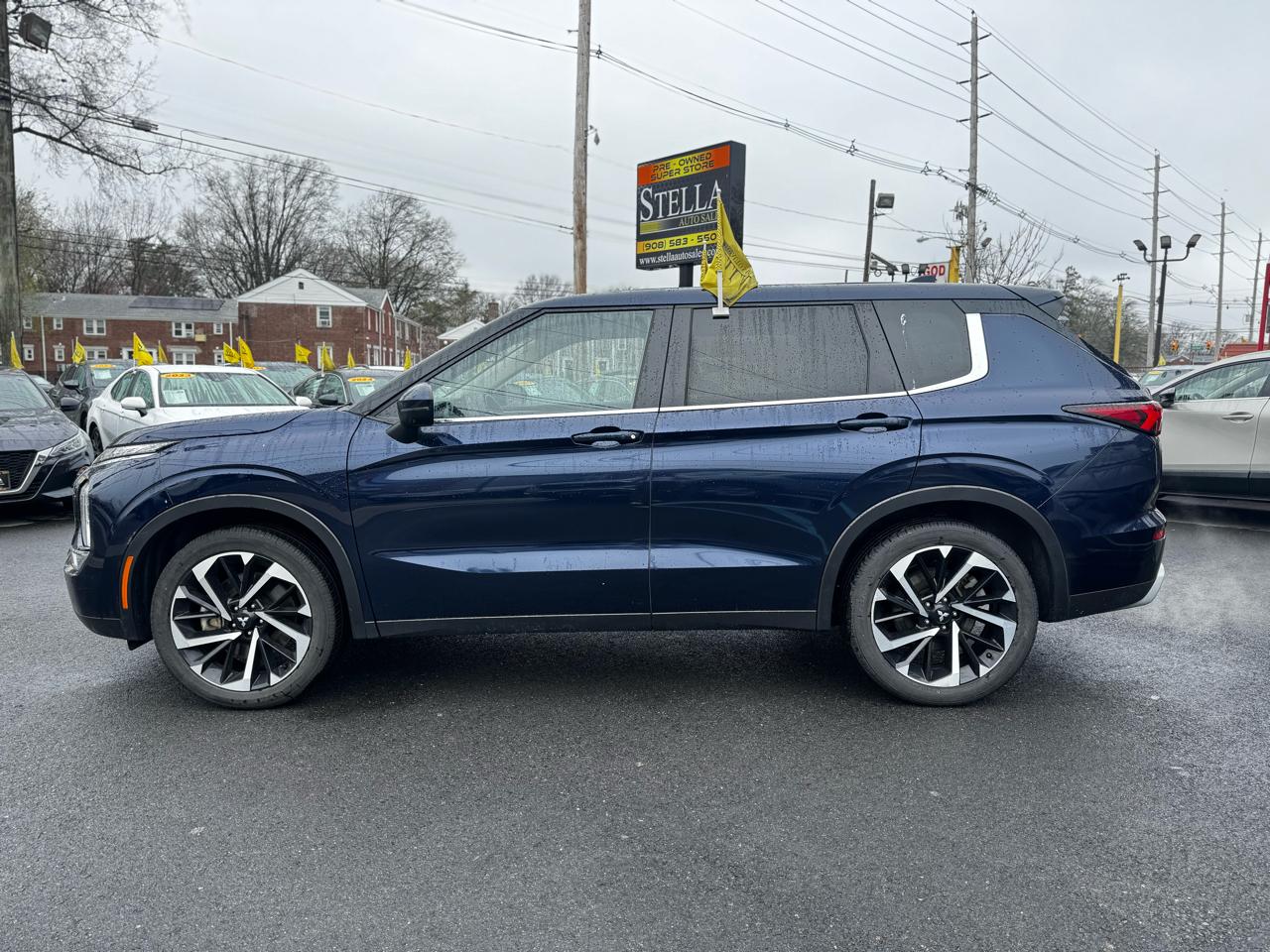 Mitsubishi Outlander SE 4WD 2024