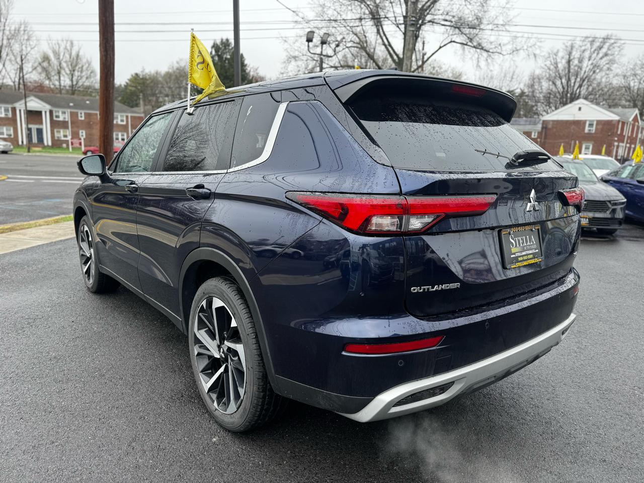 Mitsubishi Outlander SE 4WD 2024