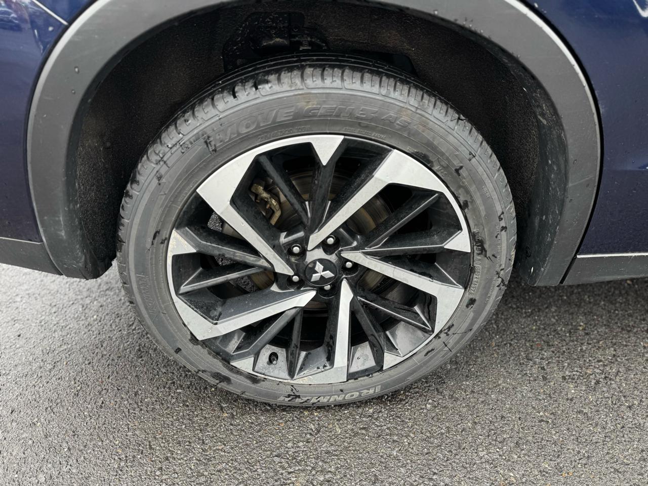 Mitsubishi Outlander SE 4WD 2024