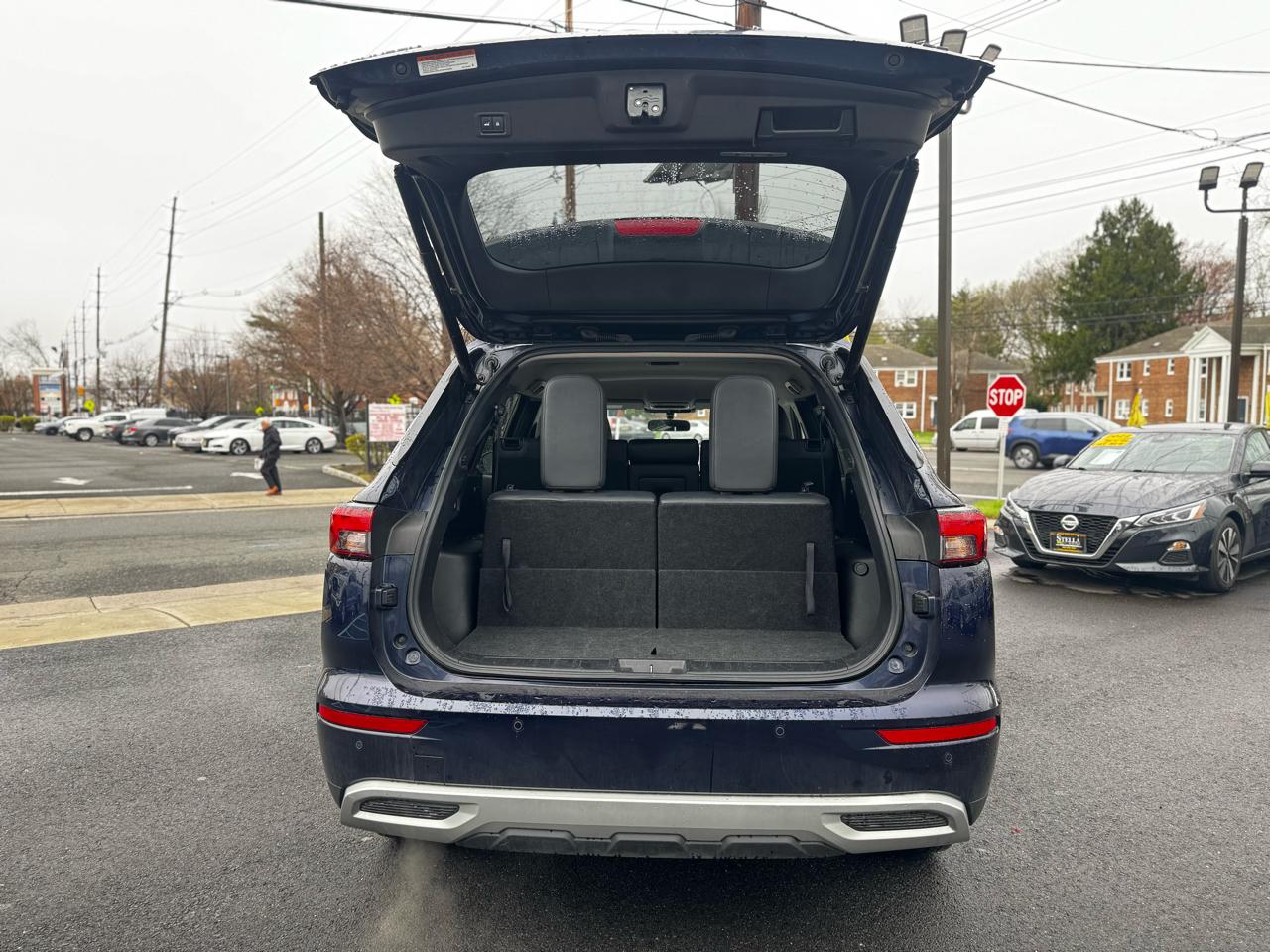 Mitsubishi Outlander SE 4WD 2024