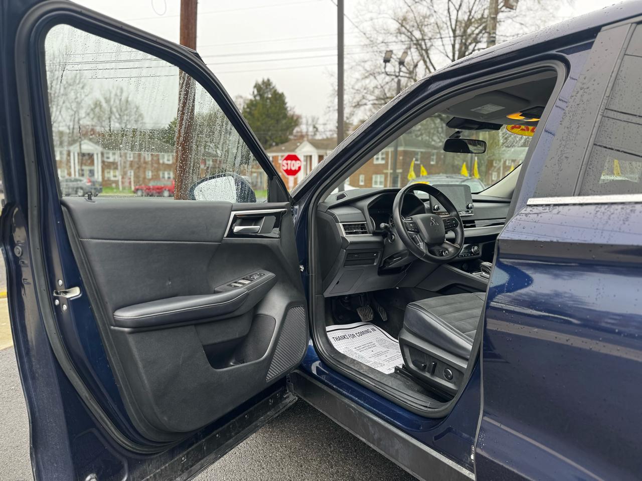 Mitsubishi Outlander SE 4WD 2024