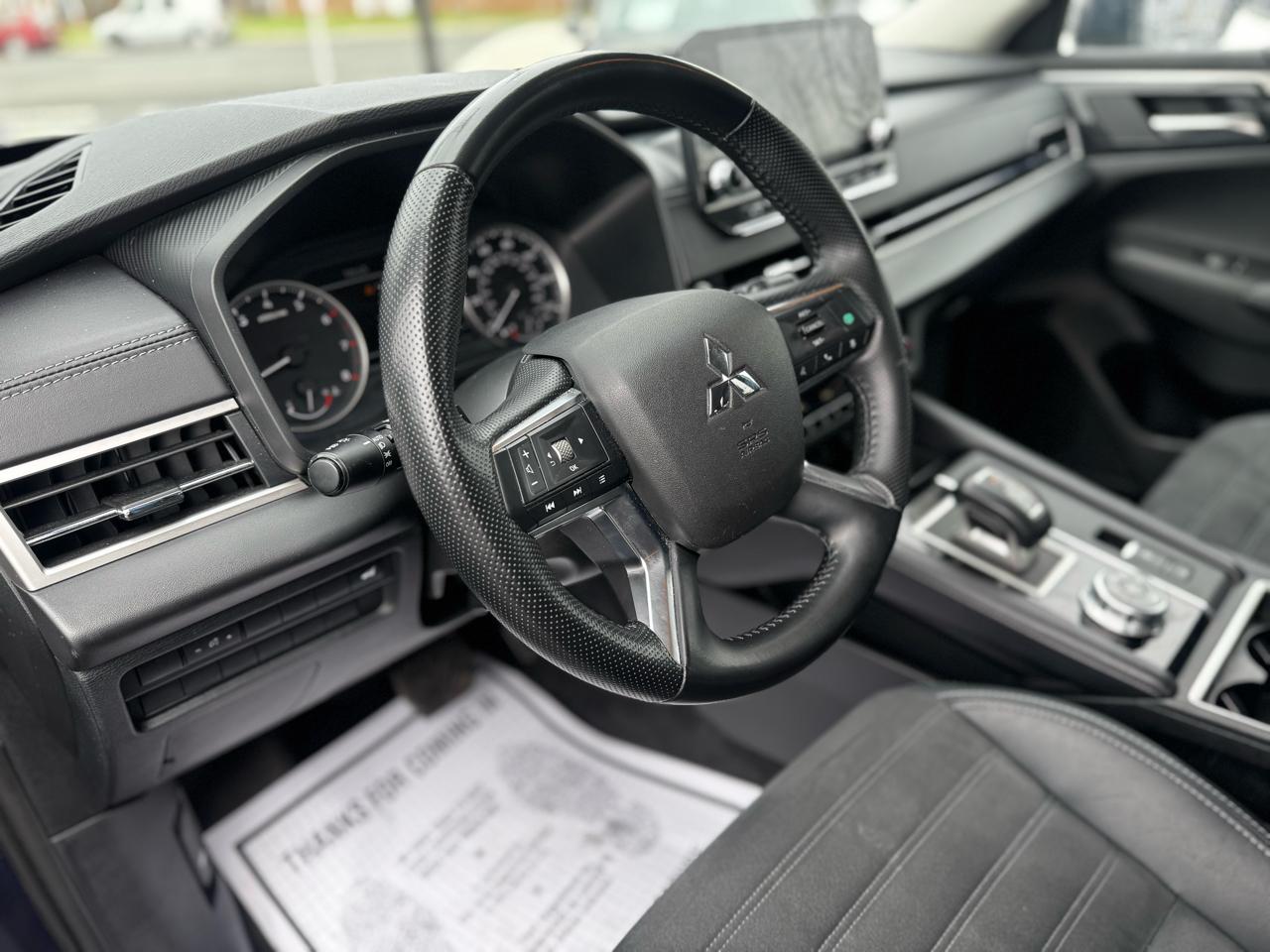 Mitsubishi Outlander SE 4WD 2024