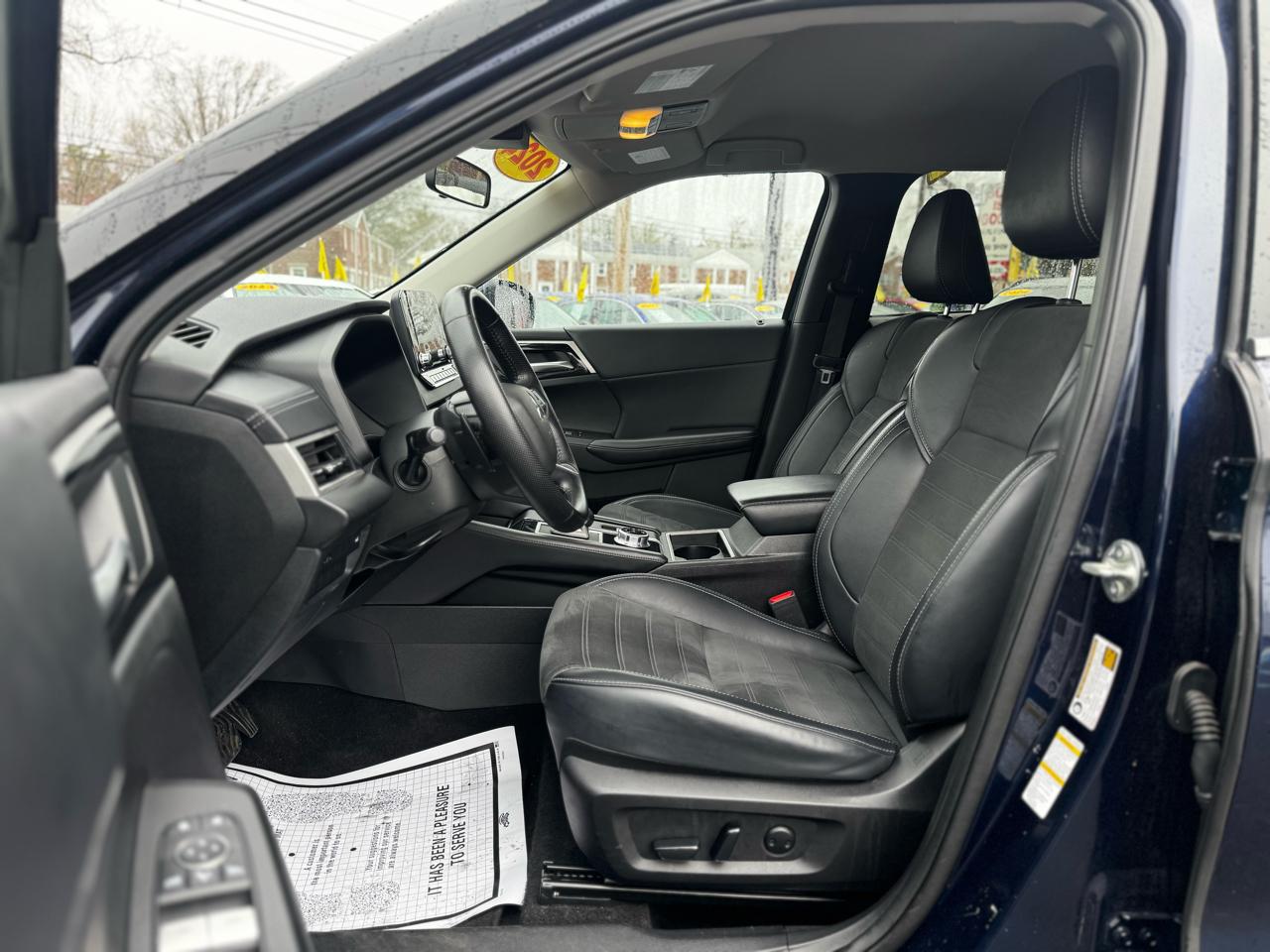 Mitsubishi Outlander SE 4WD 2024