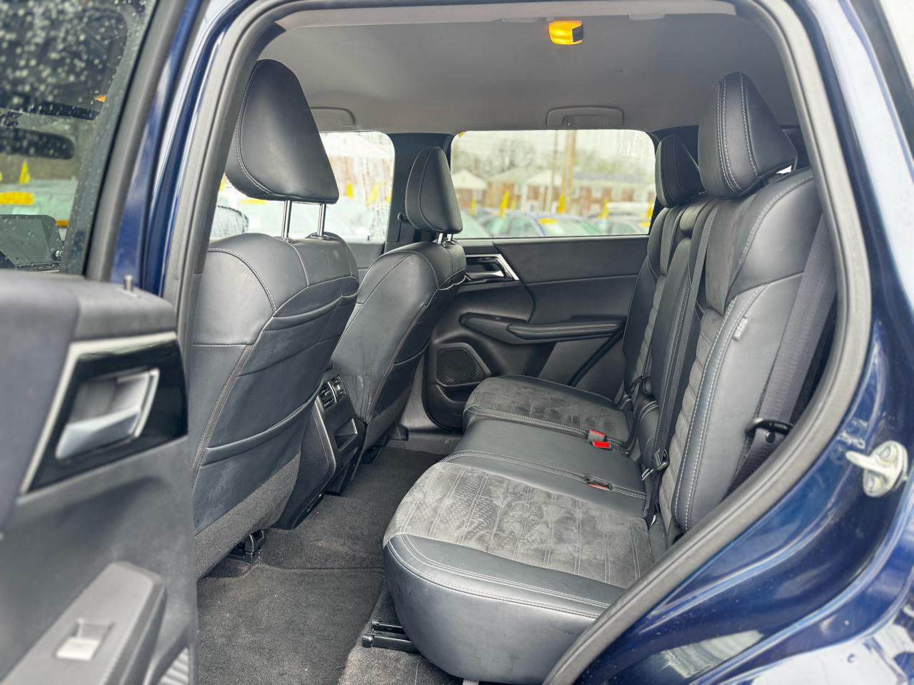 Mitsubishi Outlander SE 4WD 2024