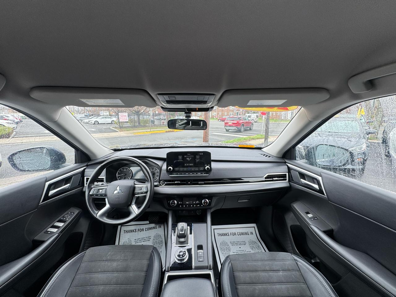 Mitsubishi Outlander SE 4WD 2024