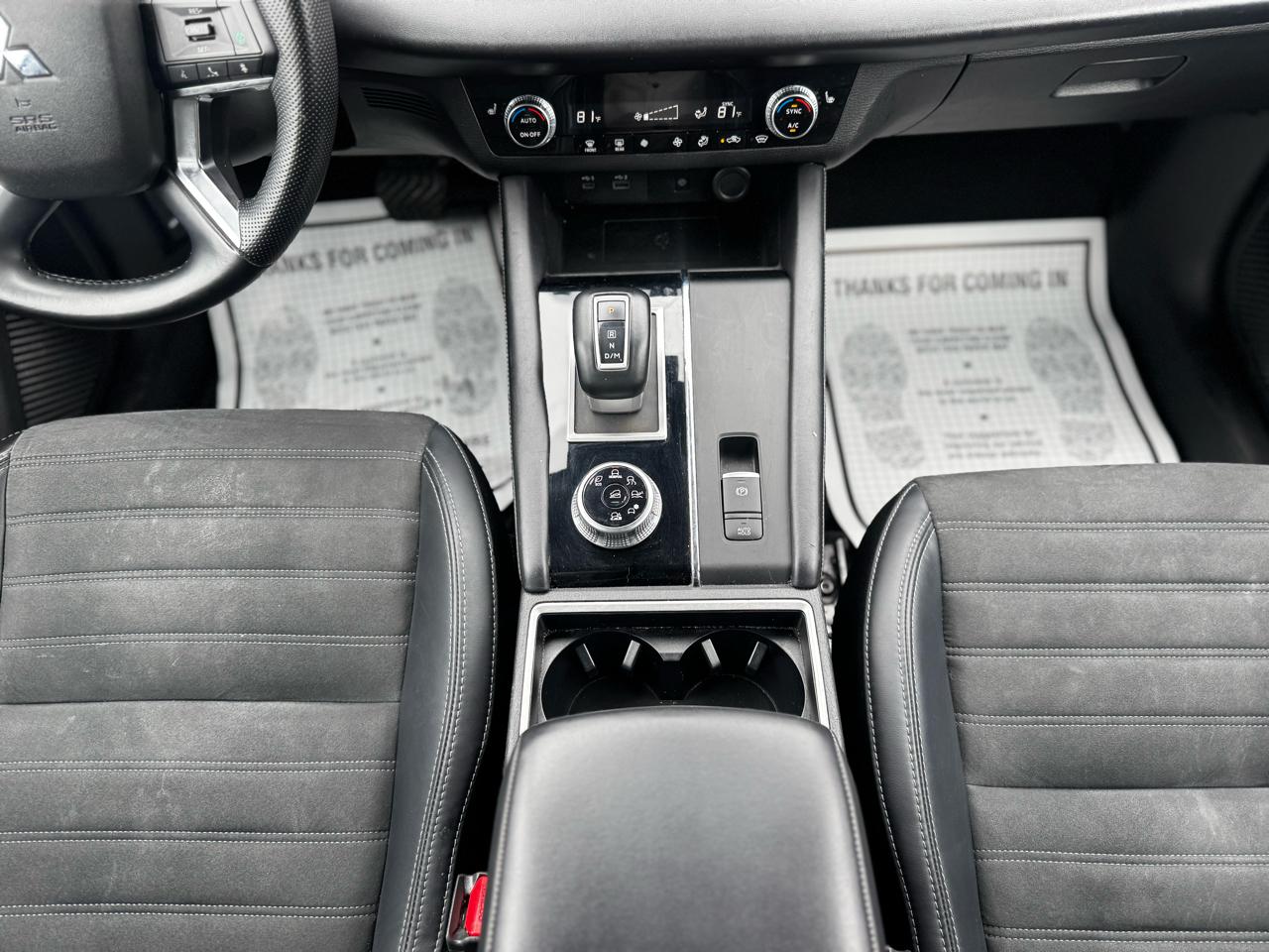 Mitsubishi Outlander SE 4WD 2024