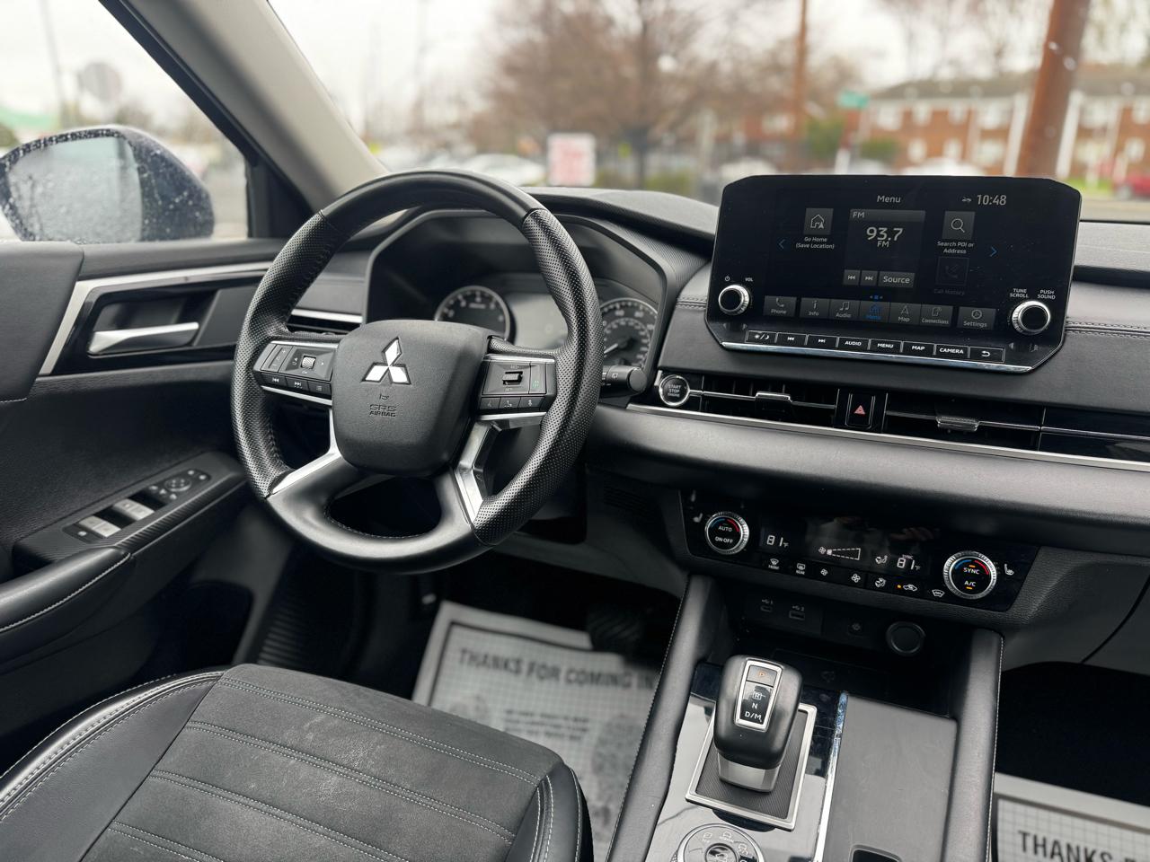 Mitsubishi Outlander SE 4WD 2024