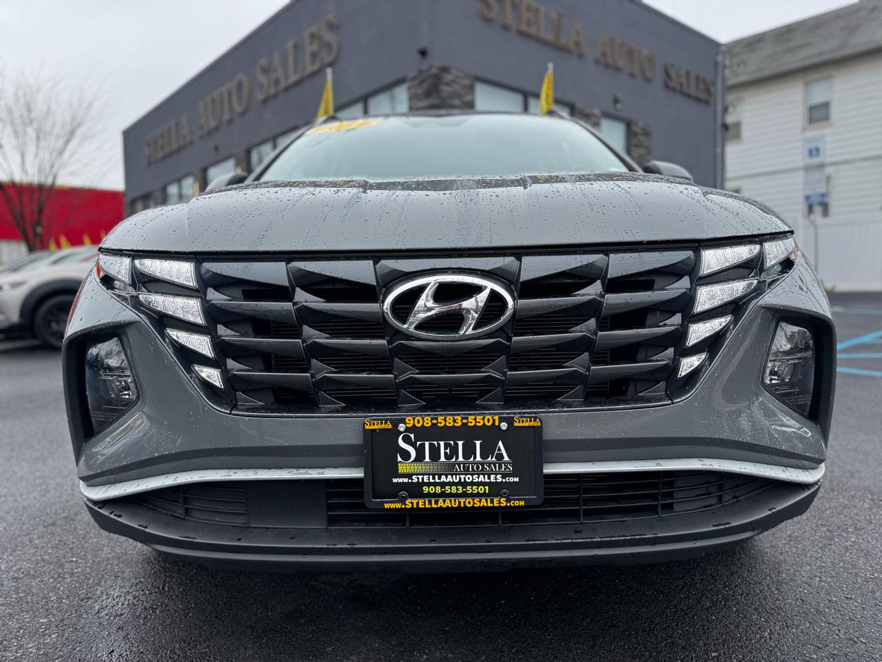 Hyundai Tucson SEL 2024