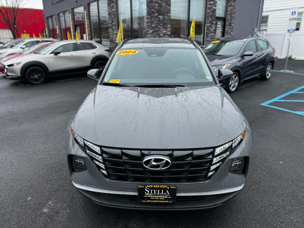 Hyundai Tucson SEL 2024