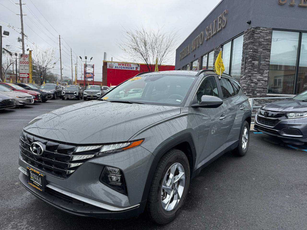 Hyundai Tucson SEL 2024