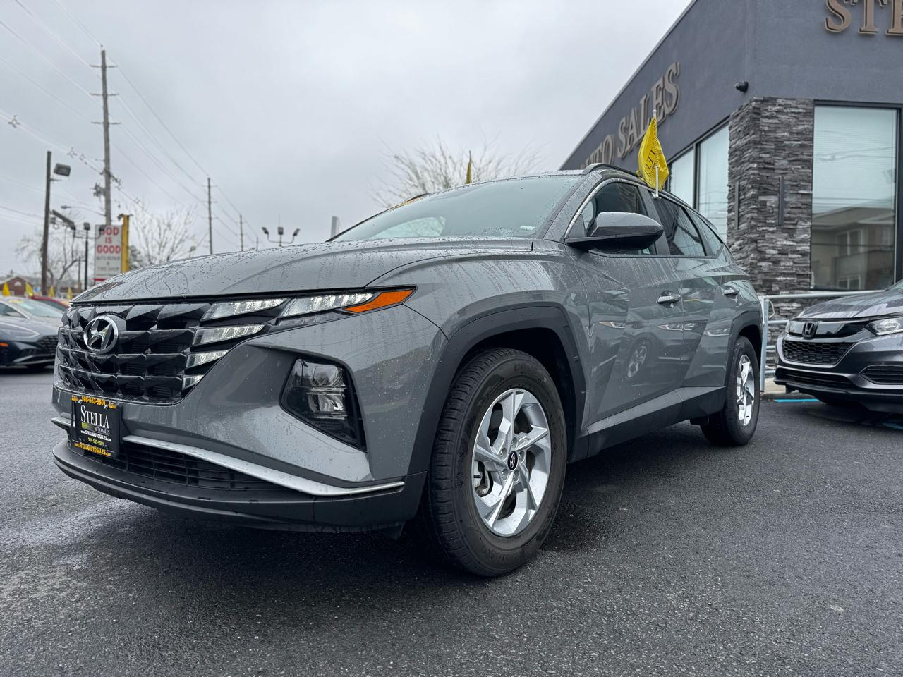 Hyundai Tucson SEL 2024