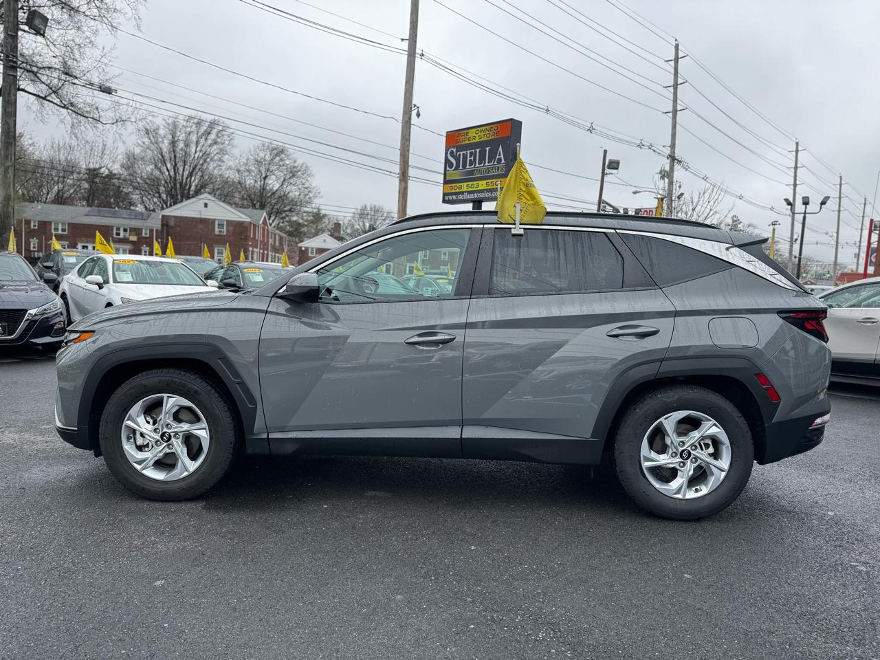 Hyundai Tucson SEL 2024