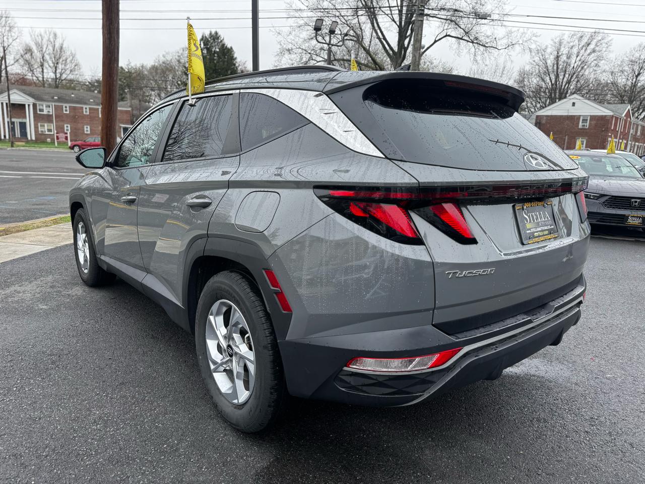 Hyundai Tucson SEL 2024