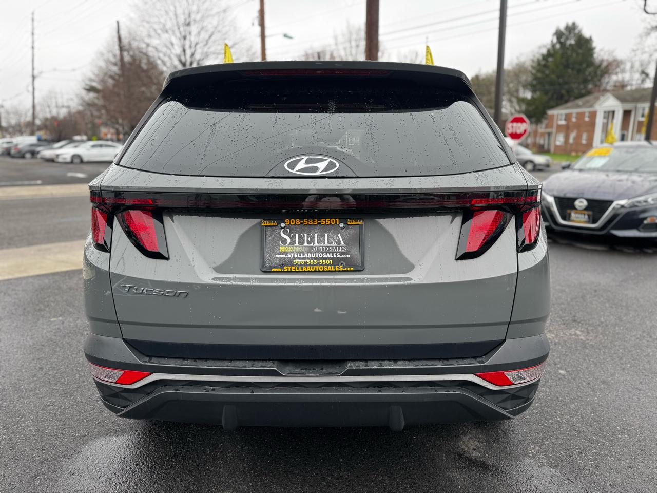 Hyundai Tucson SEL 2024