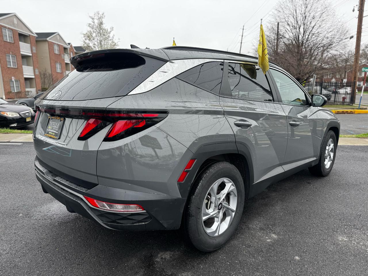 Hyundai Tucson SEL 2024