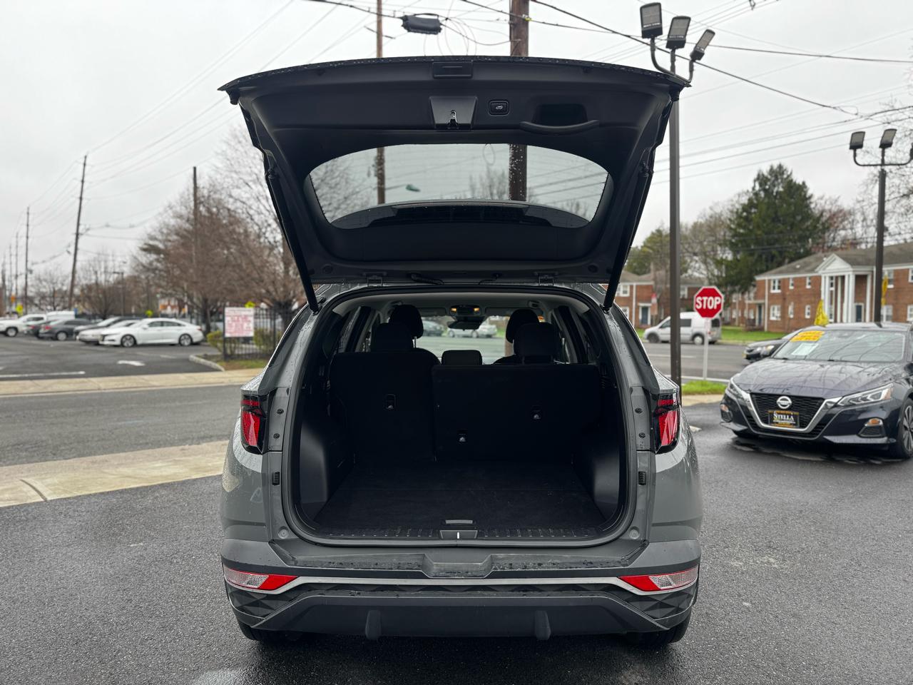 Hyundai Tucson SEL 2024