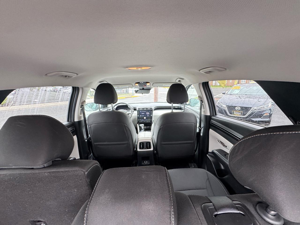 Hyundai Tucson SEL 2024