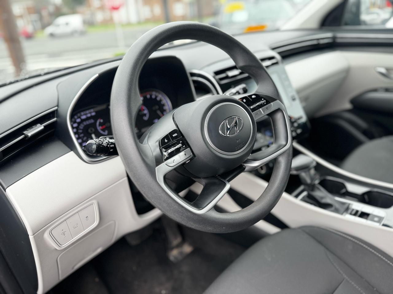 Hyundai Tucson SEL 2024