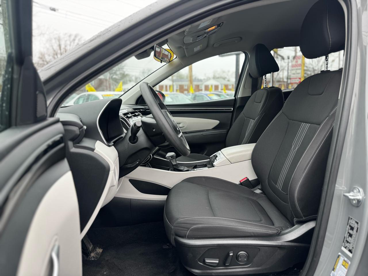 Hyundai Tucson SEL 2024