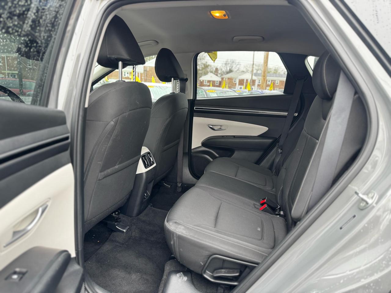 Hyundai Tucson SEL 2024