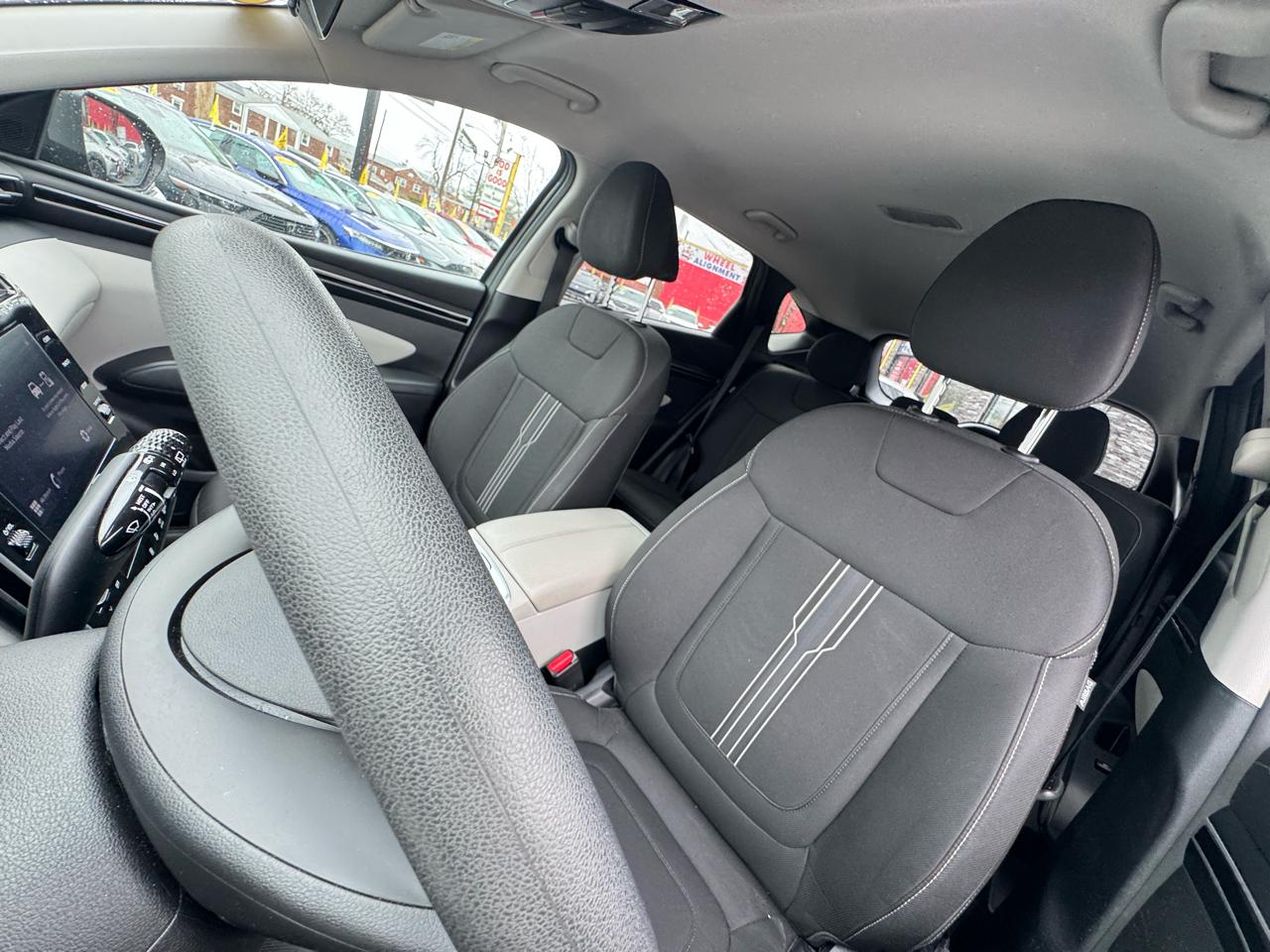 Hyundai Tucson SEL 2024