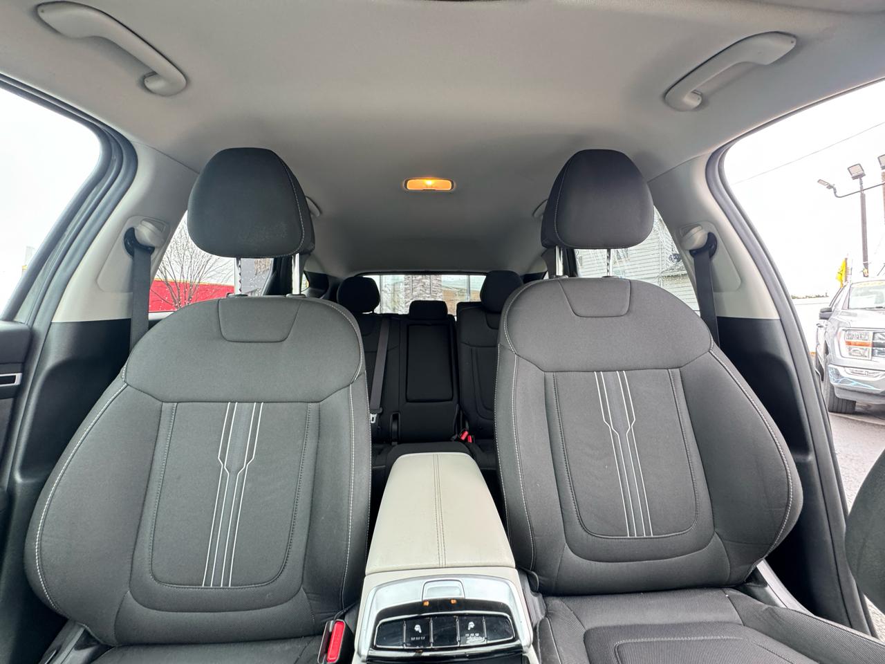 Hyundai Tucson SEL 2024