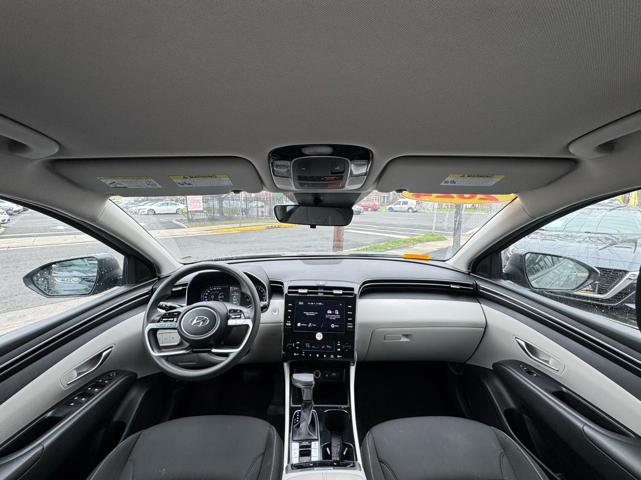 Hyundai Tucson SEL 2024