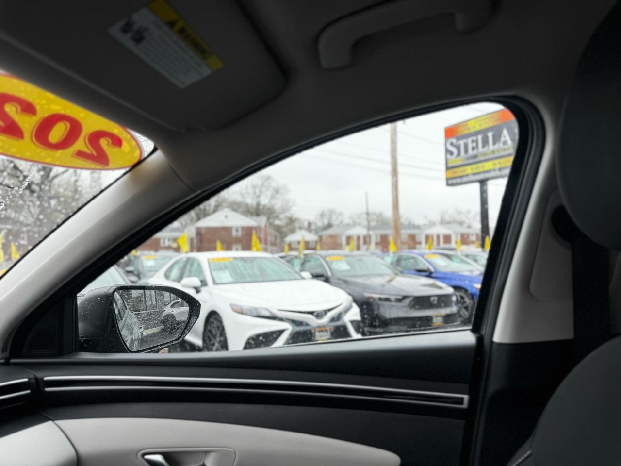 Hyundai Tucson SEL 2024