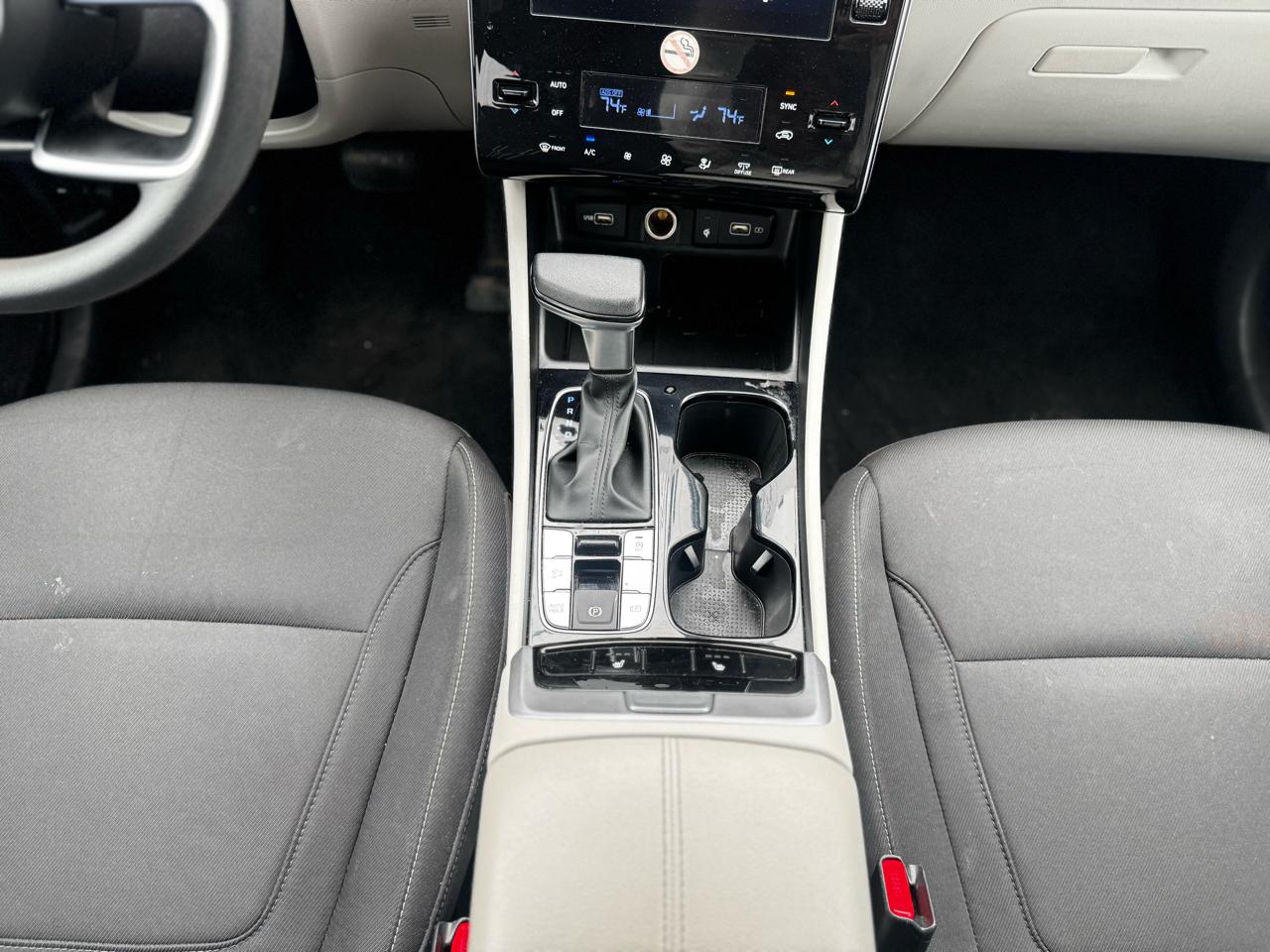 Hyundai Tucson SEL 2024