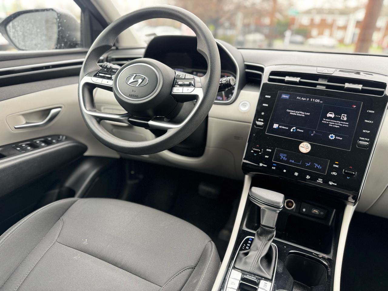 Hyundai Tucson SEL 2024