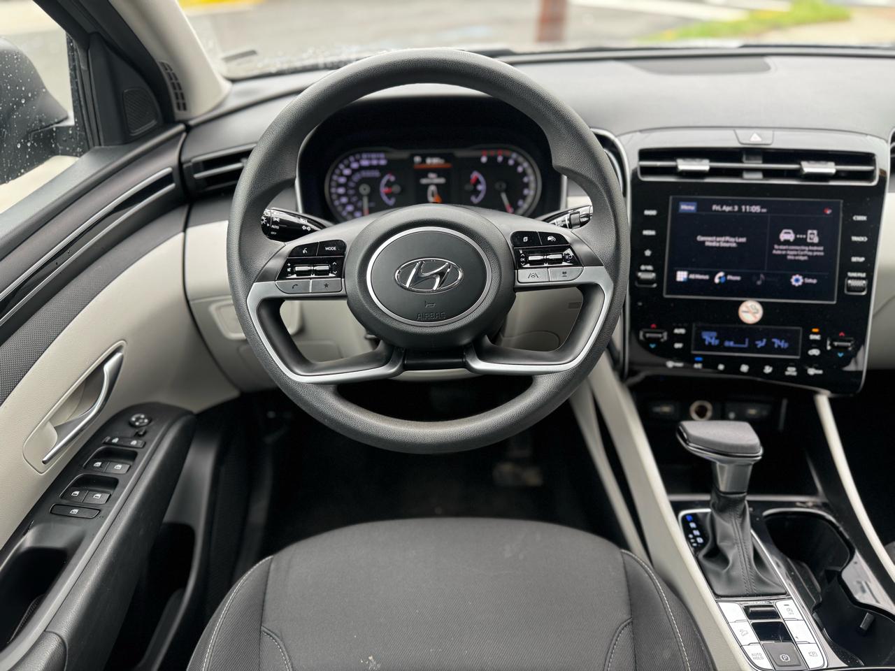 Hyundai Tucson SEL 2024