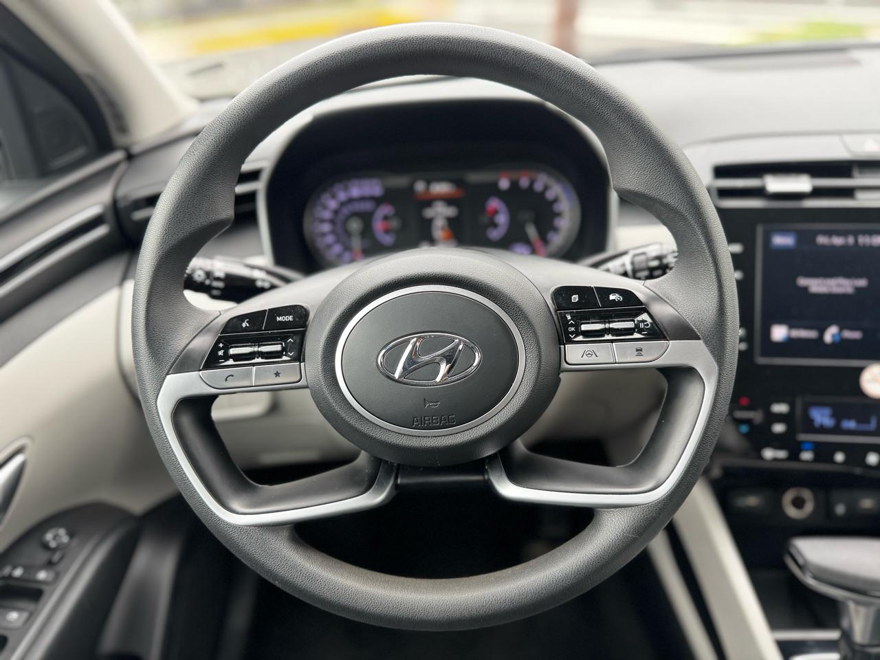 Hyundai Tucson SEL 2024