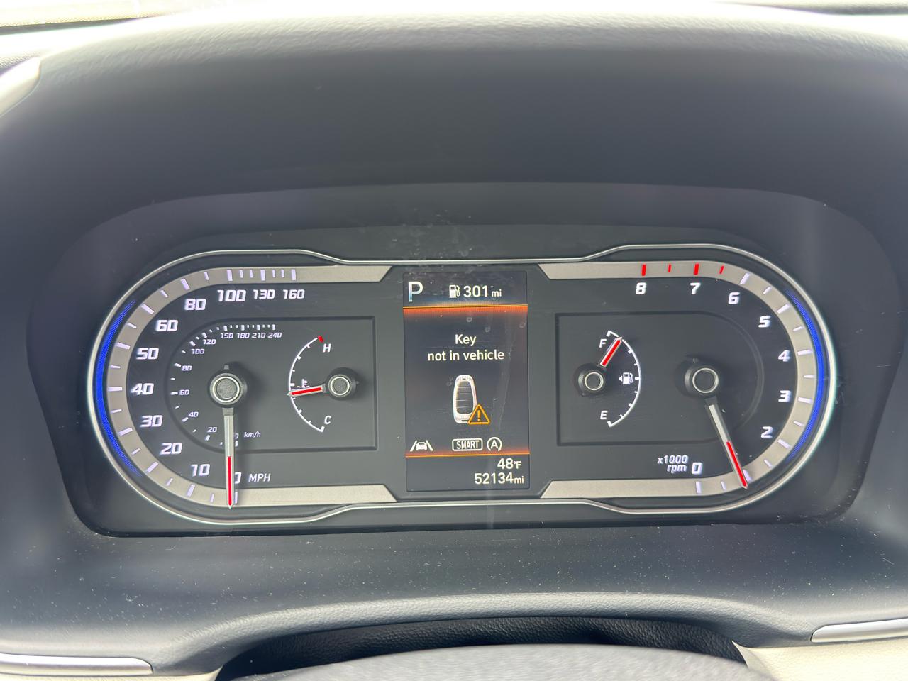 Hyundai Tucson SEL 2024