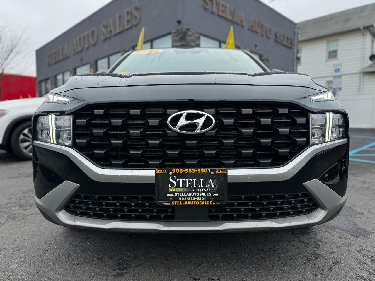 Hyundai Santa Fe SE AWD 2022