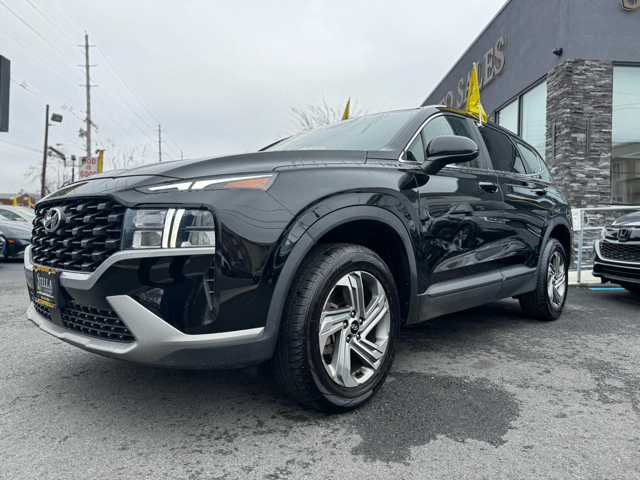 Hyundai Santa Fe SE AWD 2022