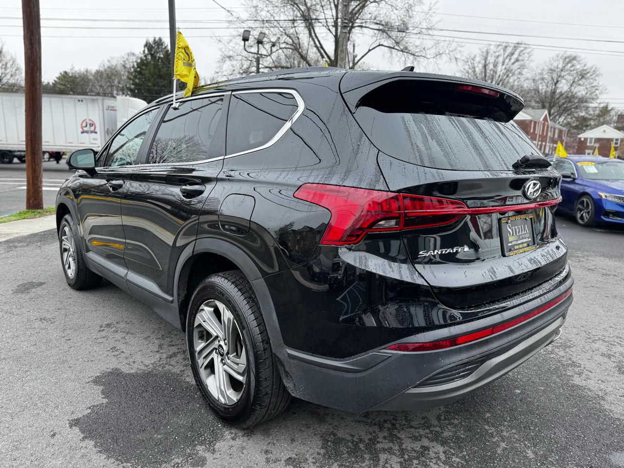 Hyundai Santa Fe SE AWD 2022