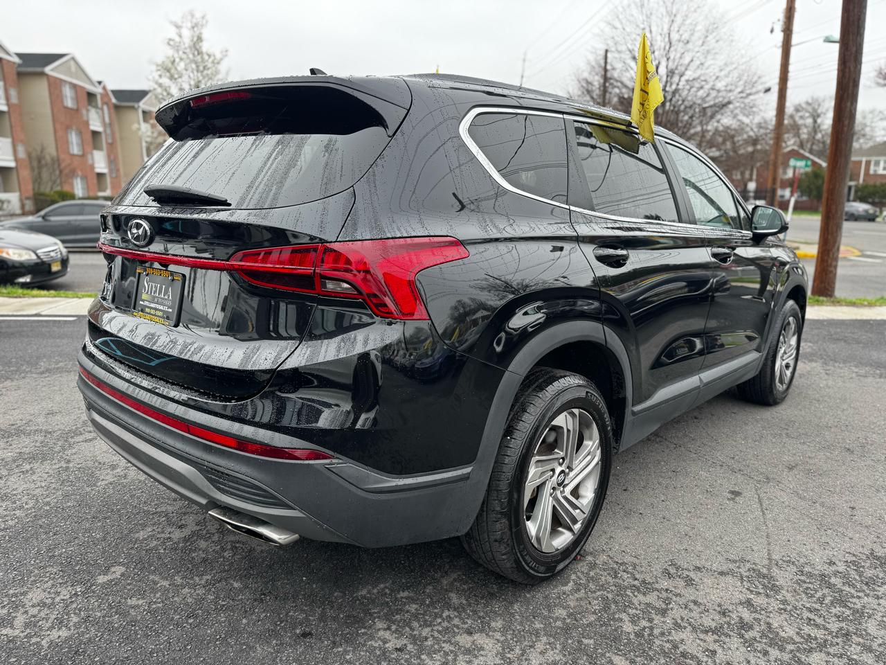 Hyundai Santa Fe SE AWD 2022